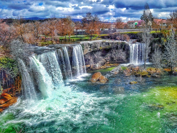 WATERFALLS