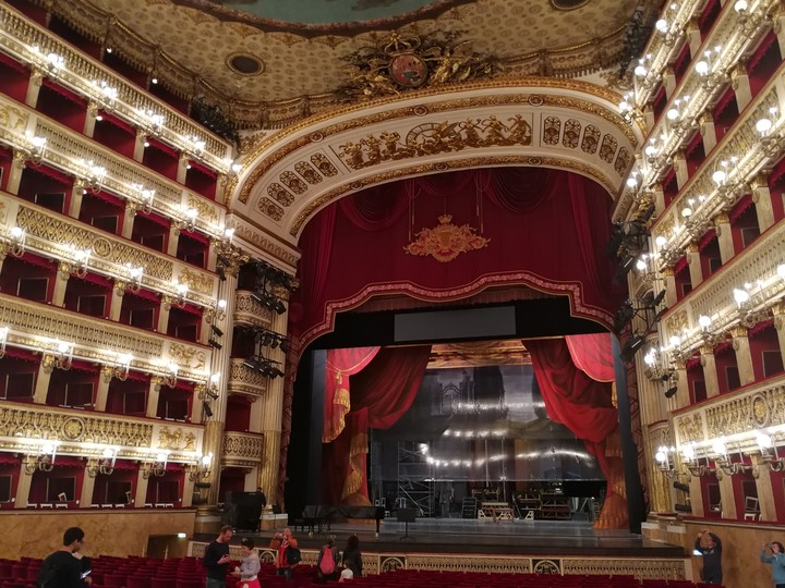 teatro San Carlo
