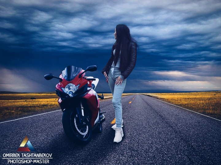 Мотобайк