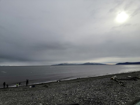 Sea of Okhotsk