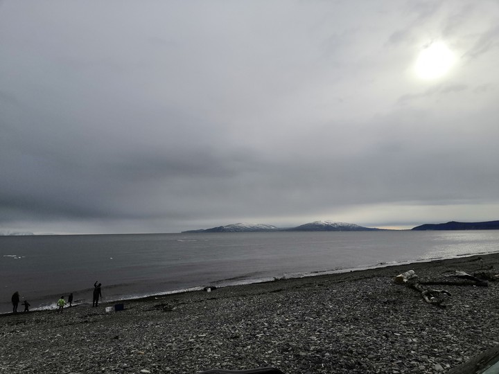 Sea of ​​Okhotsk