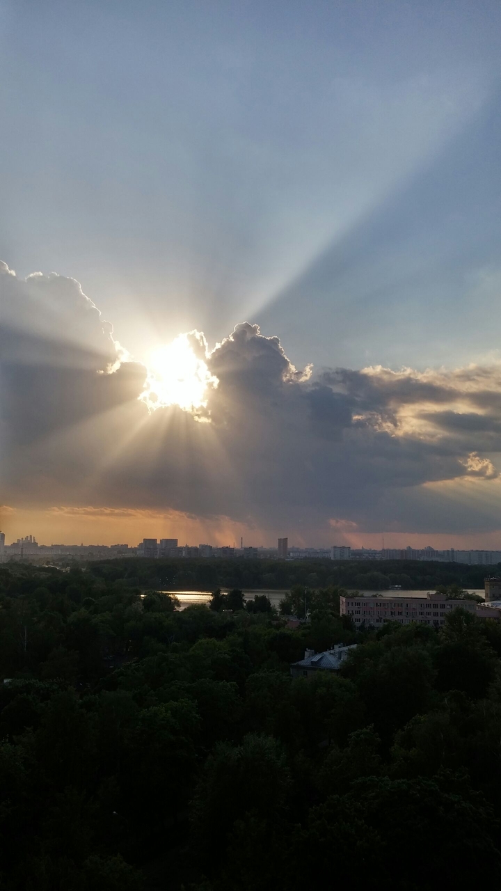 Moscow, Kosino