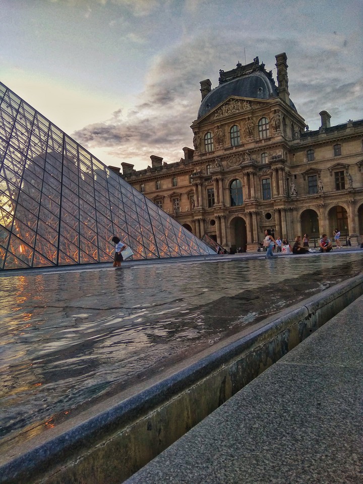 musée du Louvre