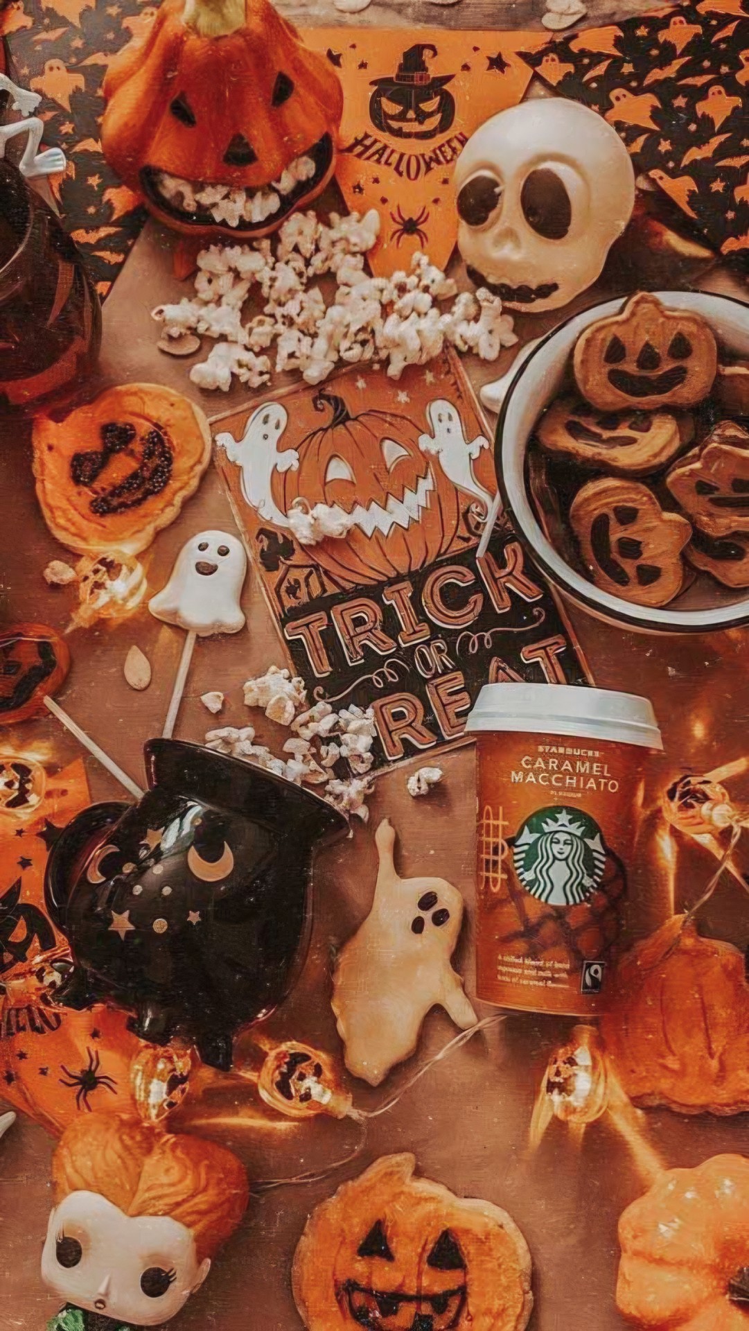 TRICK OR TREAT?