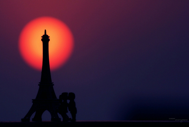 paris love