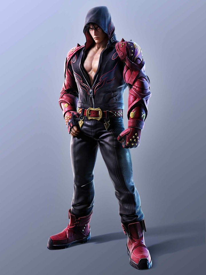 Jin kazama