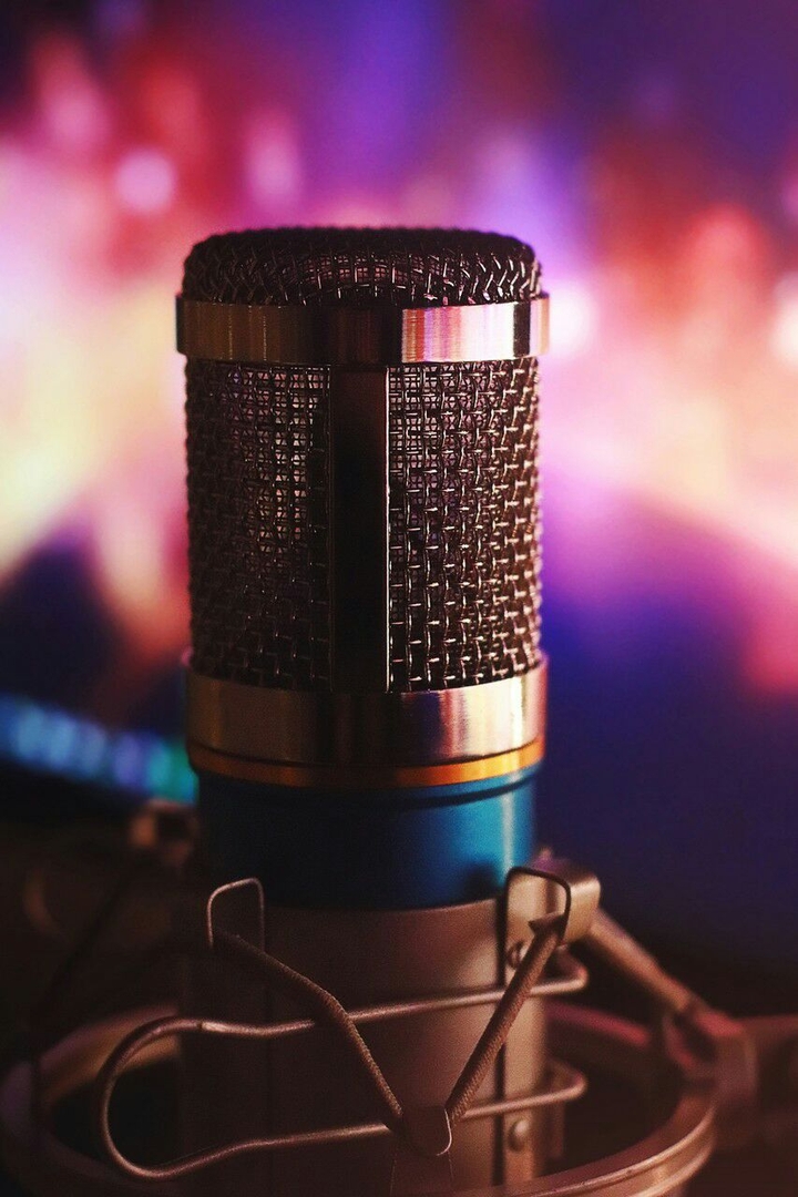 awesome microphone