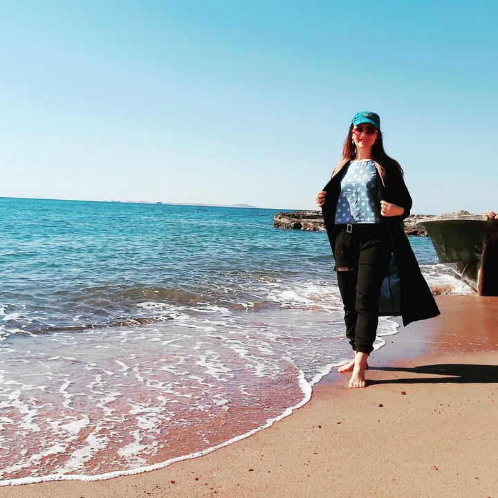 Hormoz island
