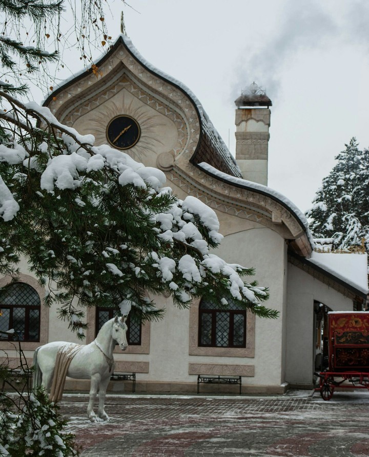 Visiting the fairy tale