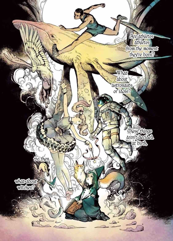 My favourite Manga