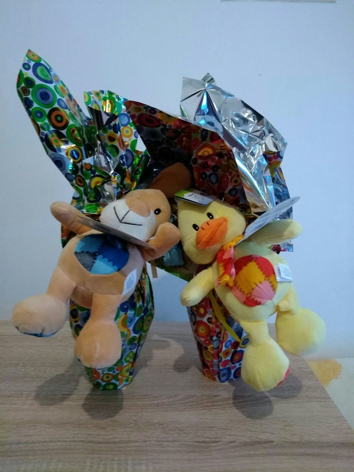 uova di Pasqua #cioccolato #sorpresa