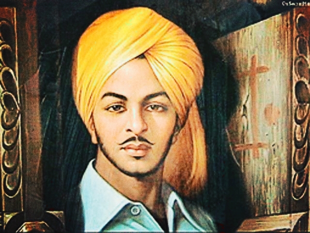 bhagt singh