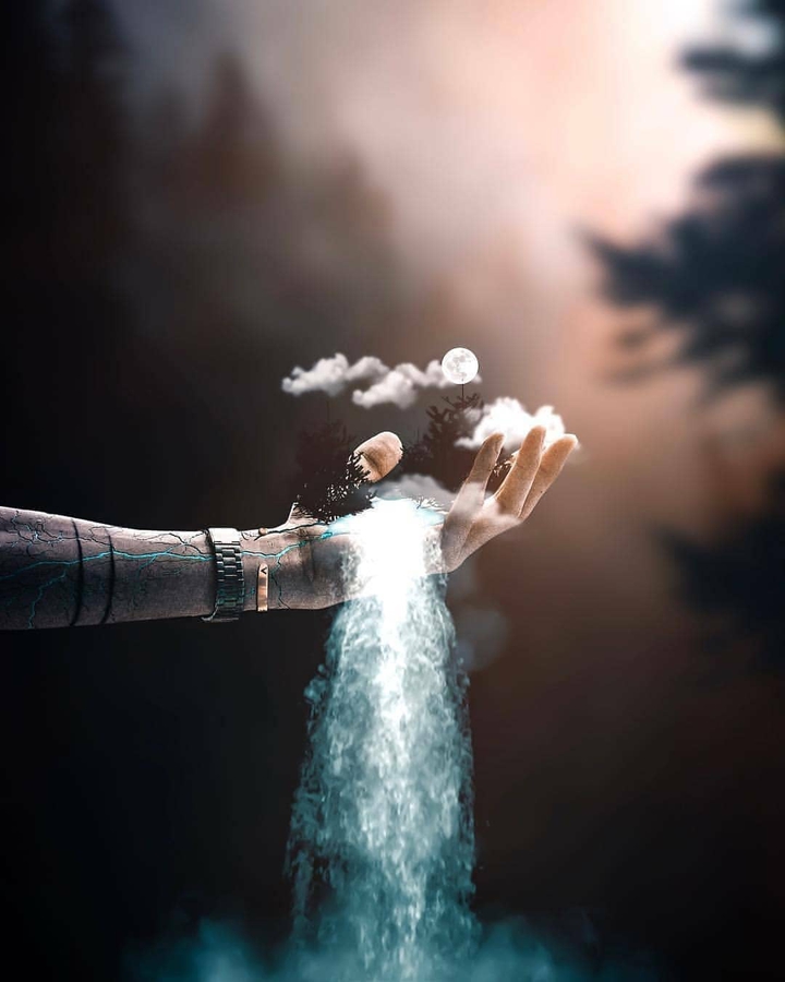 waterfall