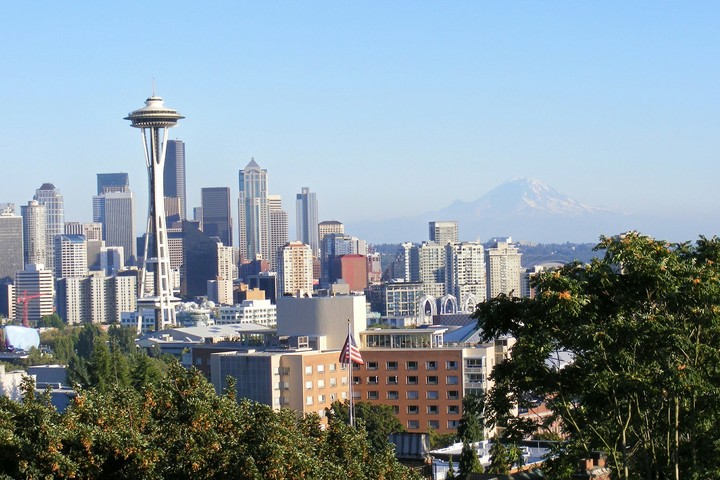 Seattle, Washington, USA