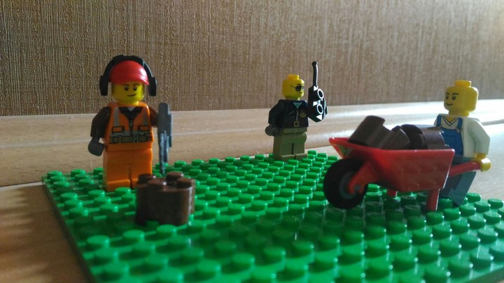 go lego