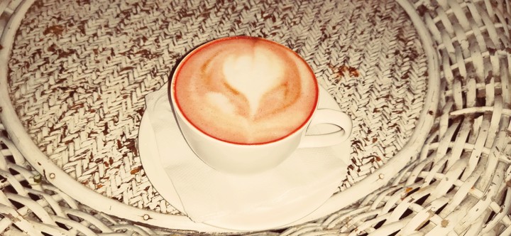 red velvet coffee