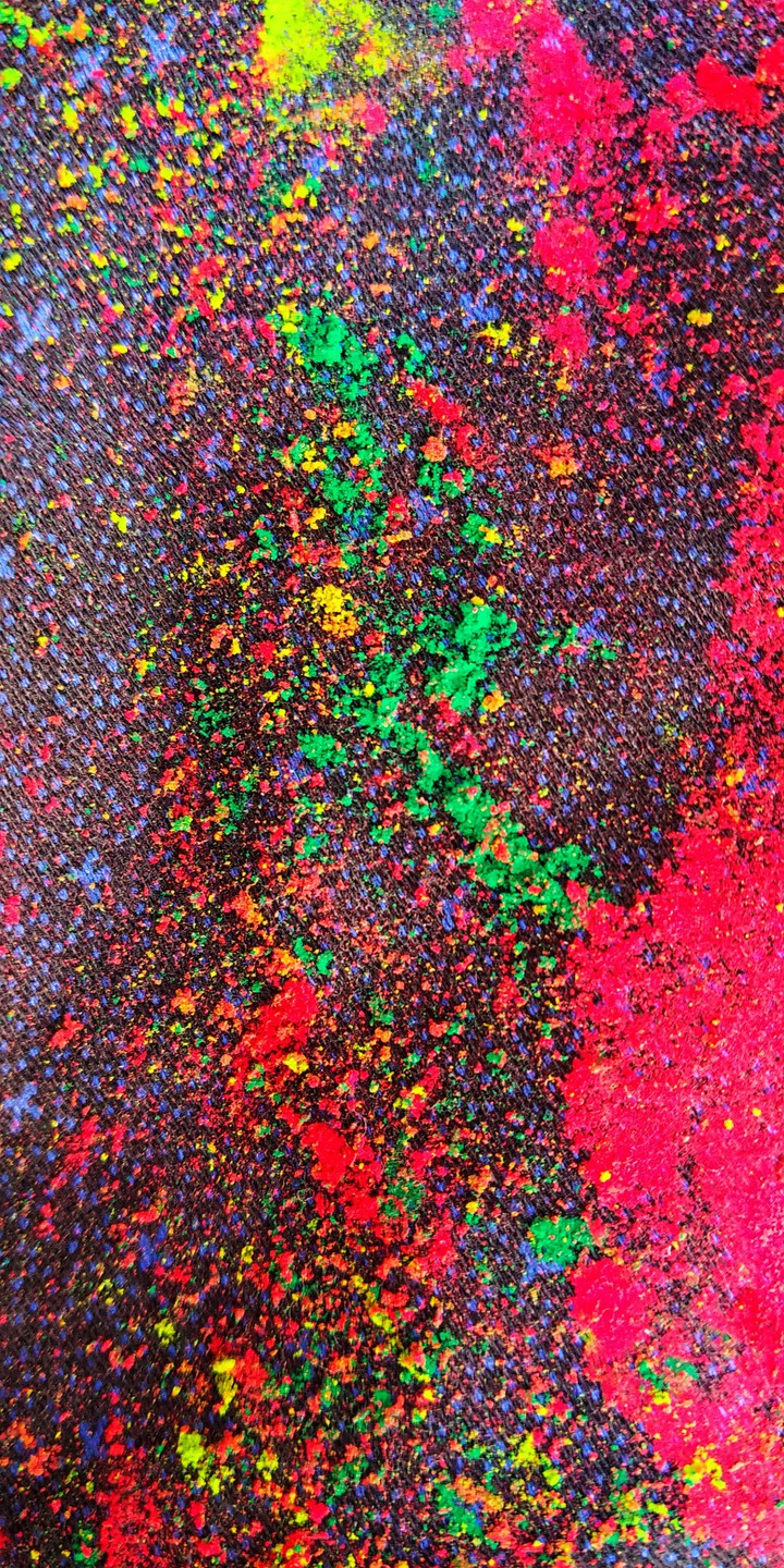 colourful