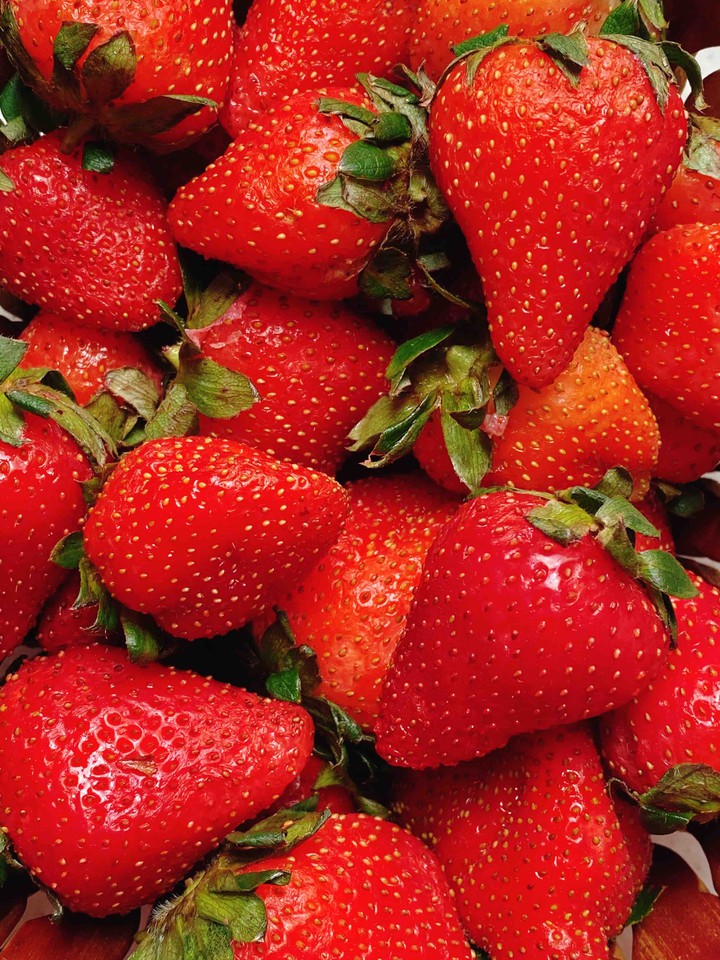 strawberry ?