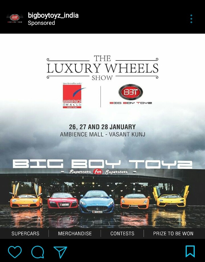 upcoming BBT show