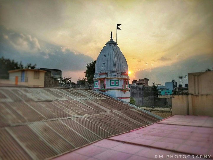 Temple!!