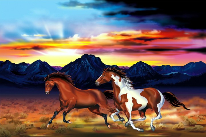 horse