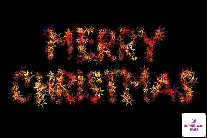 marry Christmas