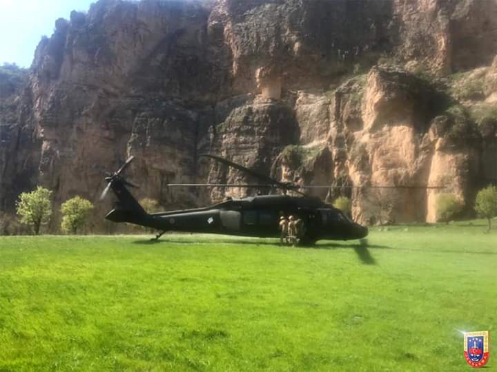 Turkish army