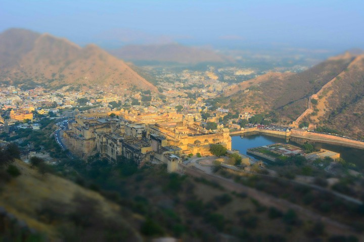 Thi. Gangiyasar fort
