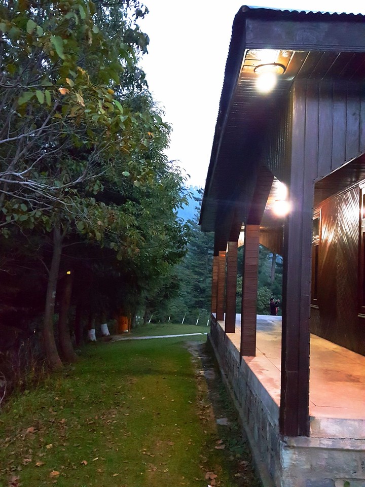 Cottage, Shogran Pakistan
