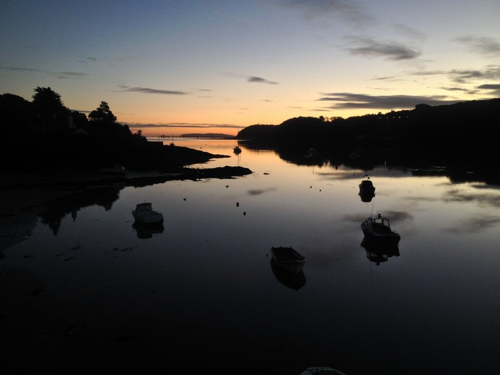 Early Morning Harbour
