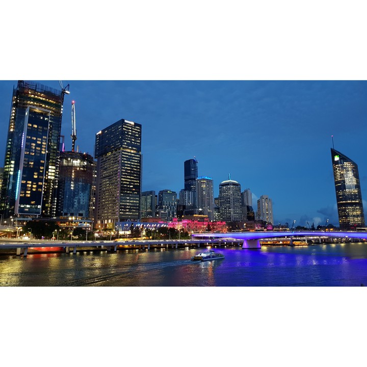 City of Brisbane