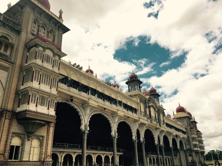 palace peace