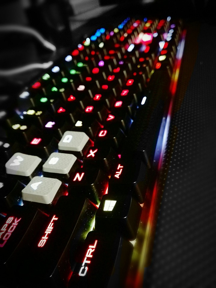 RGB Keyboard
