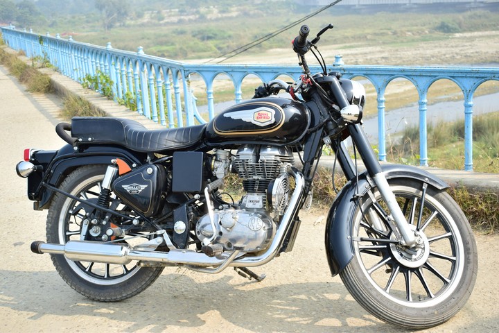 Royal Enfield Bullet
