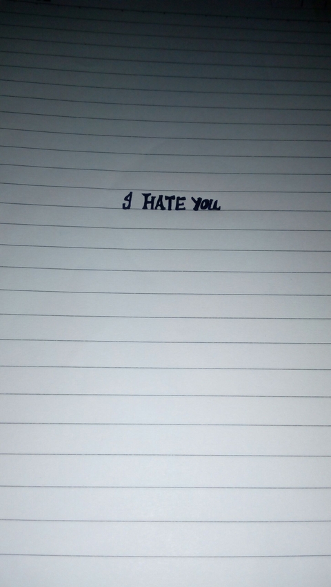 Hate