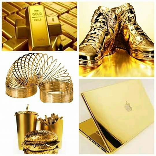 gold
