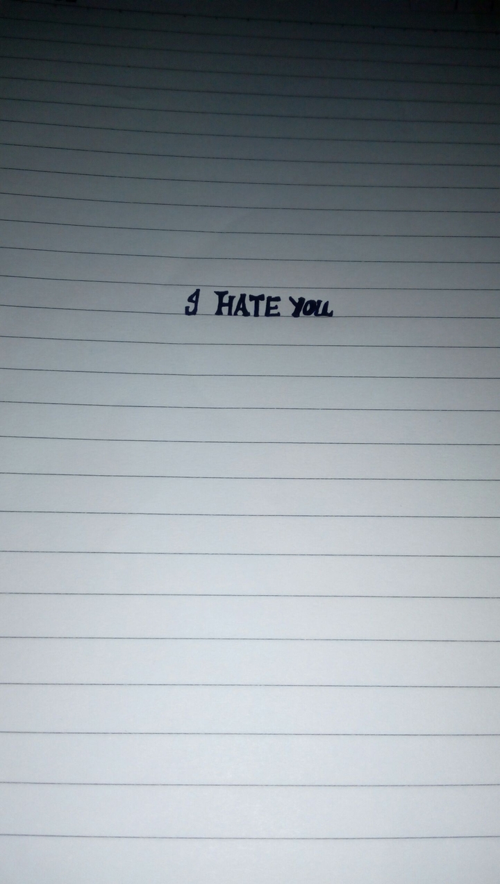 Hate