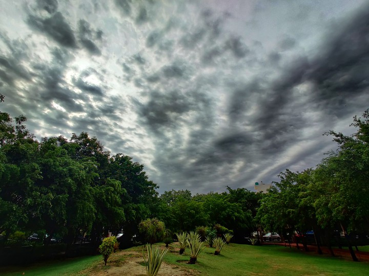 Clouds
