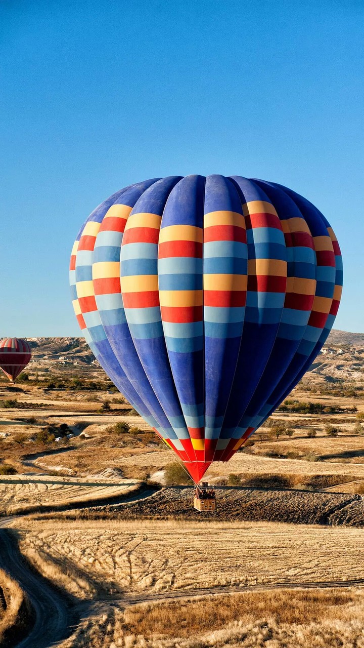 parachute ride