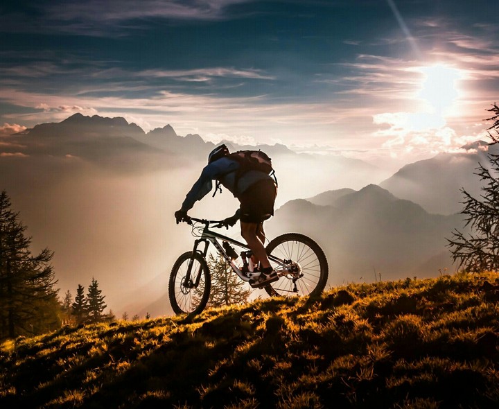 cycling