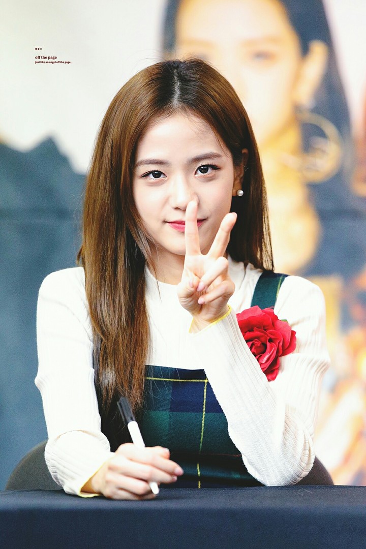 Jisoo -blackpink -2018