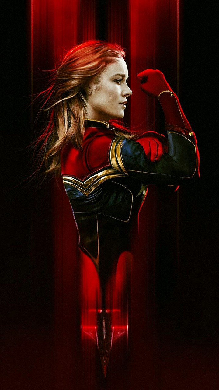 captain marvel