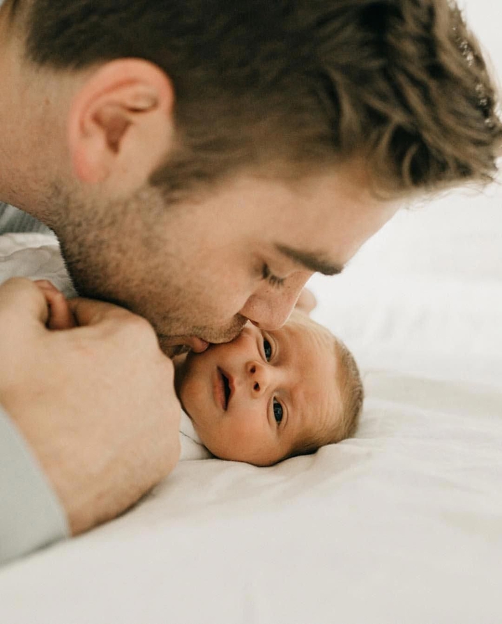 father