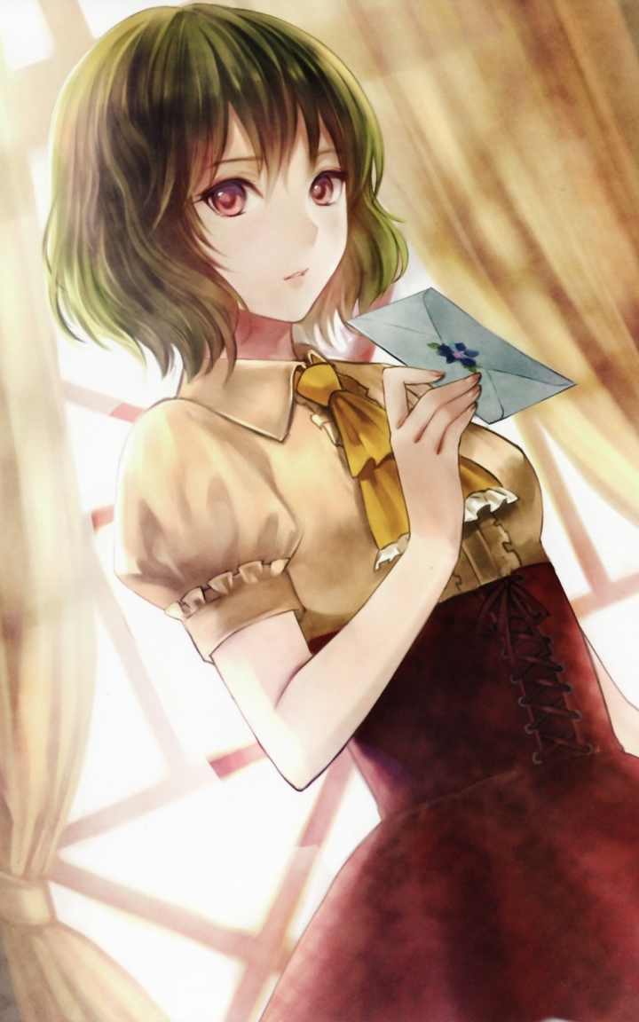 kazami yuuka
