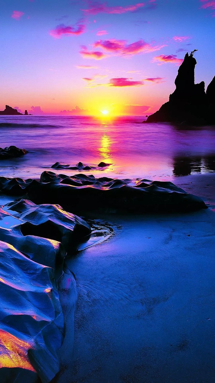 evening