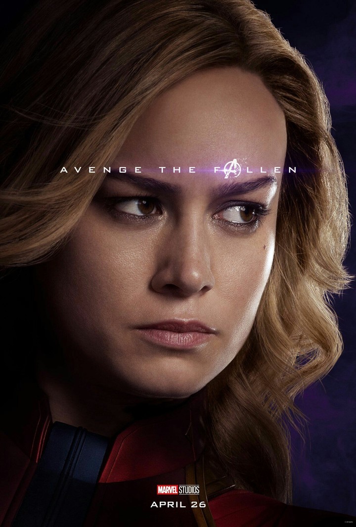 #CaptainMarvel #AvengersEndgame