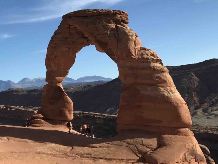 delicate arch