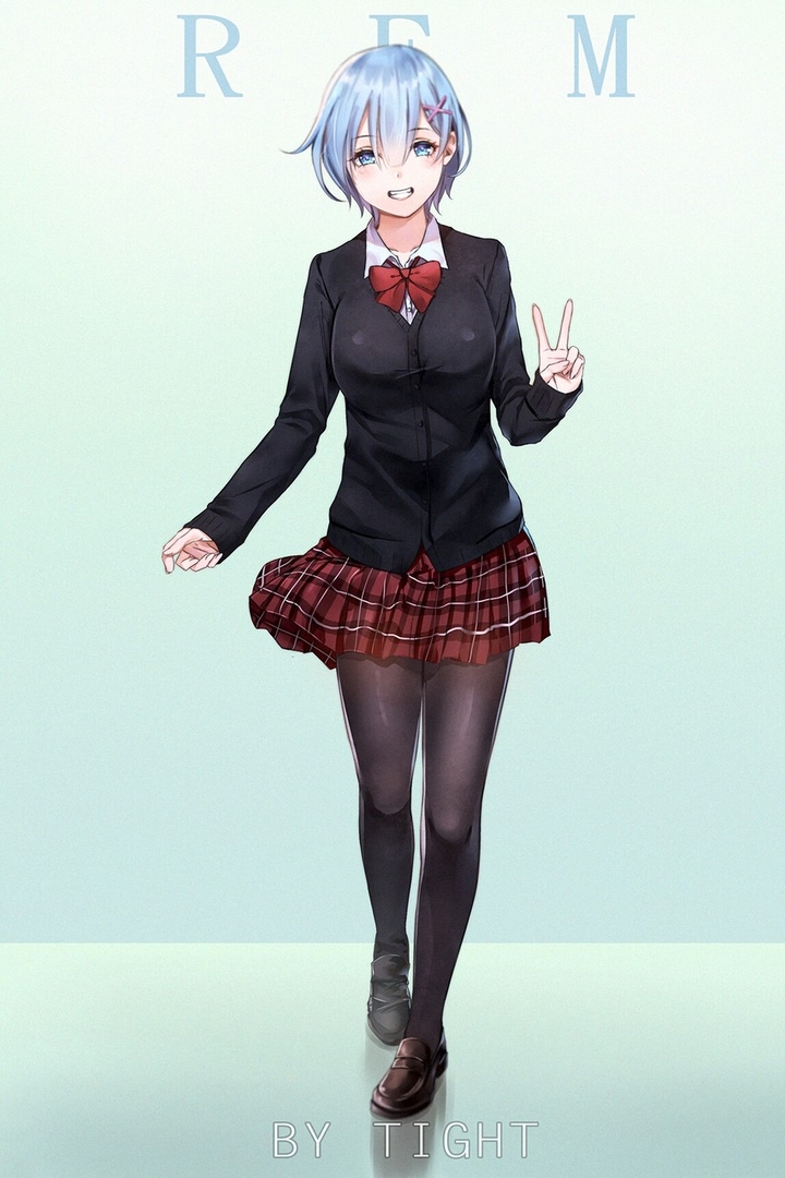 Anime Girl #20