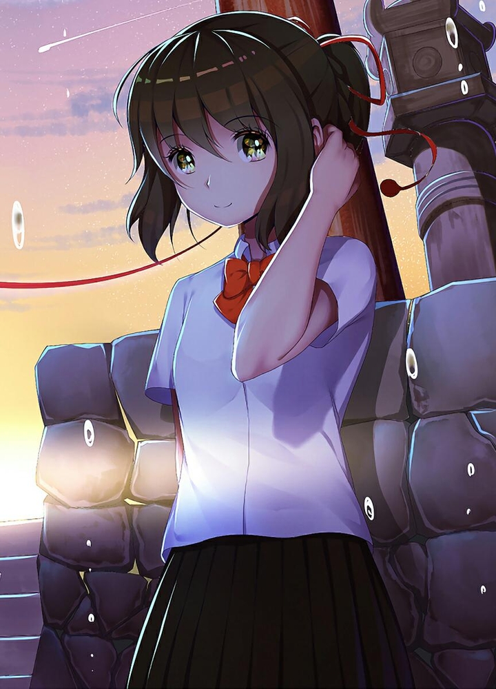 kimi no na wa
