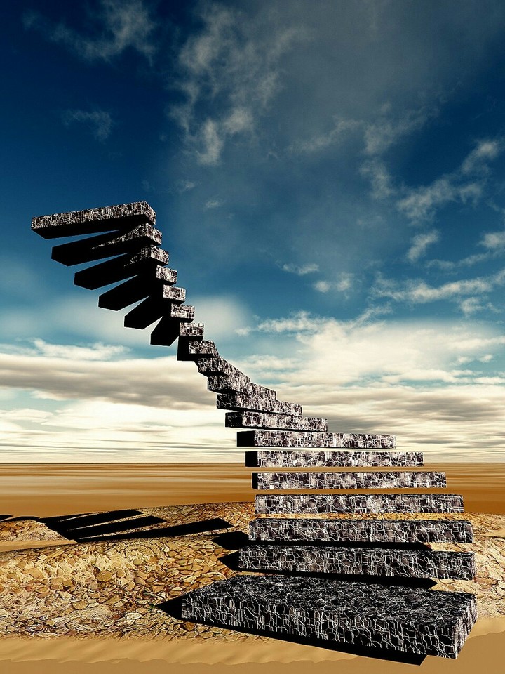 steps of heaven